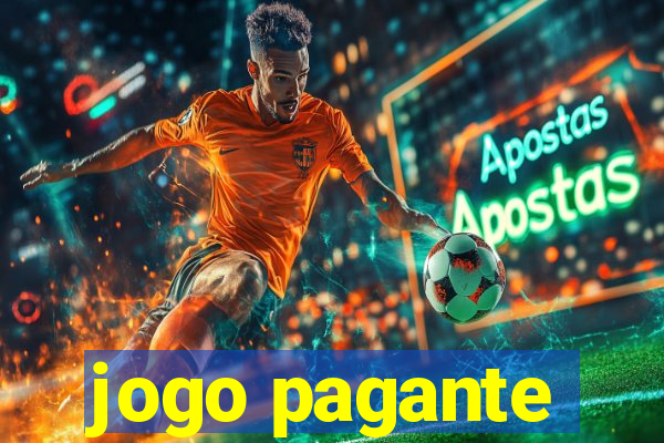 jogo pagante